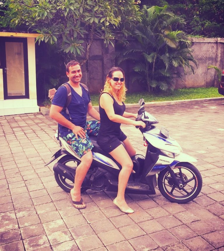 Bali - Transports
