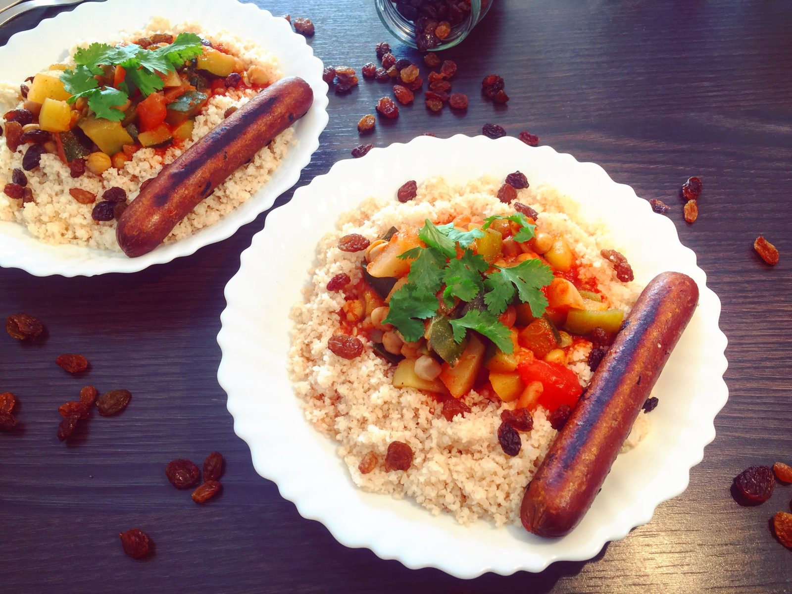 Couscous facile et rapide Cuisine vegan et sans gluten