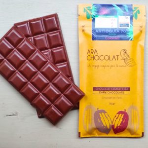 Ara chocolat