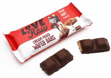 chocolat vegan Love Raw