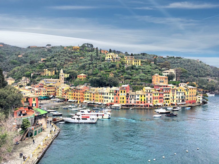 Notre voyage en Italie #7 : Portofino