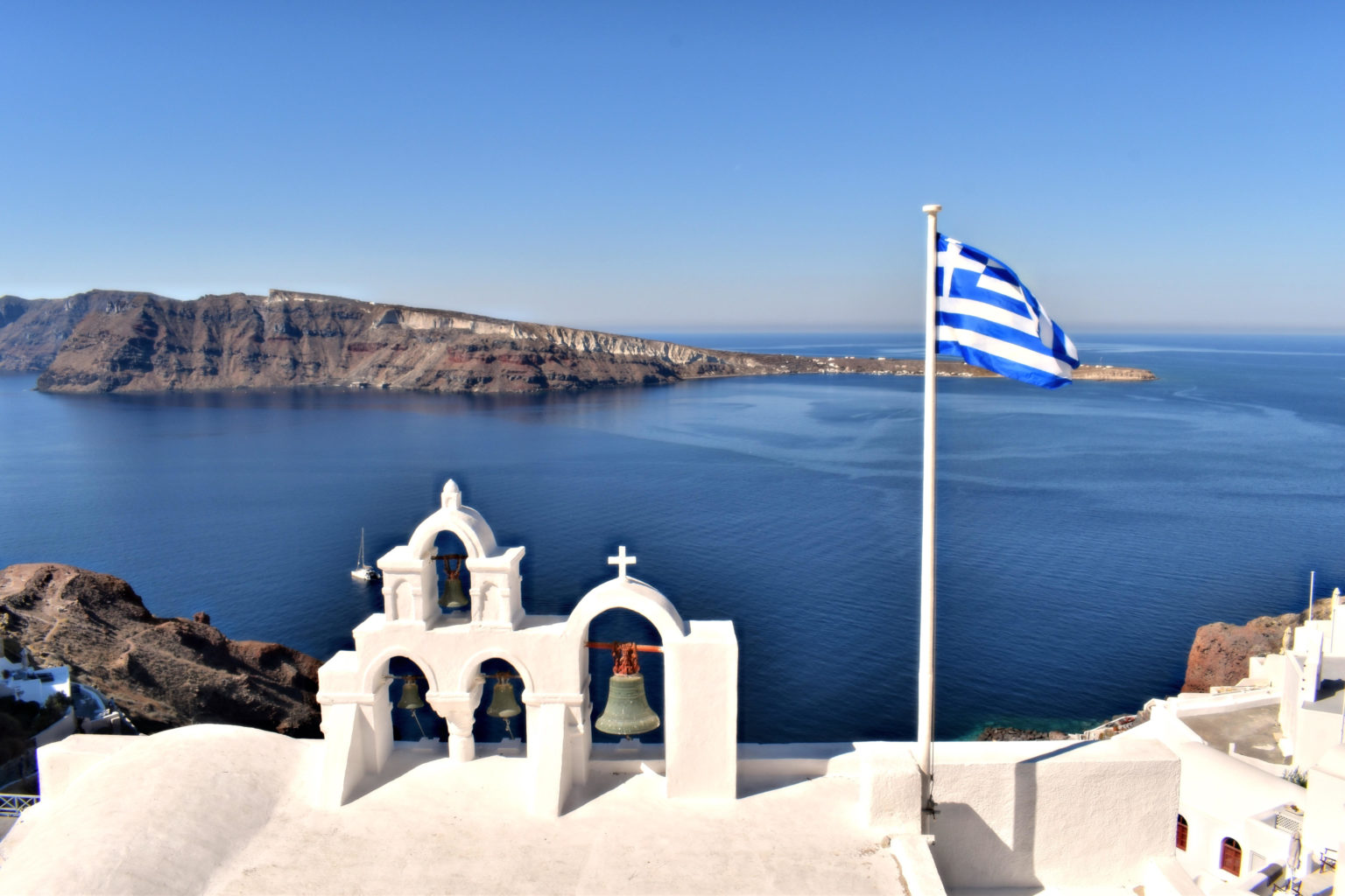 voyage grece et cyclades