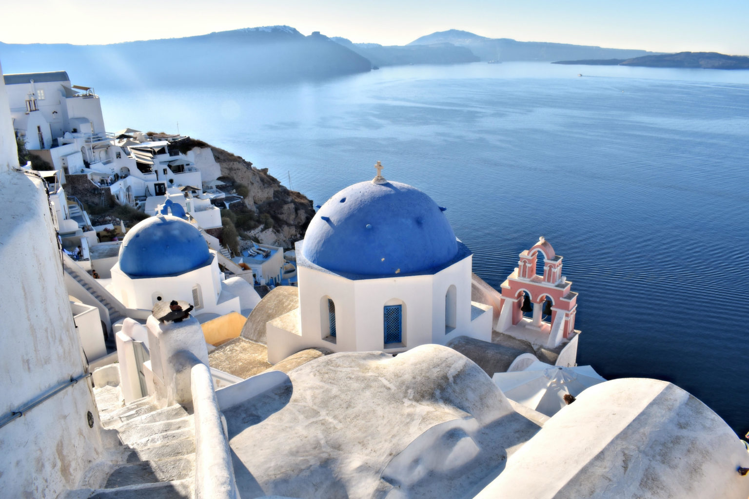 voyage grece et cyclades