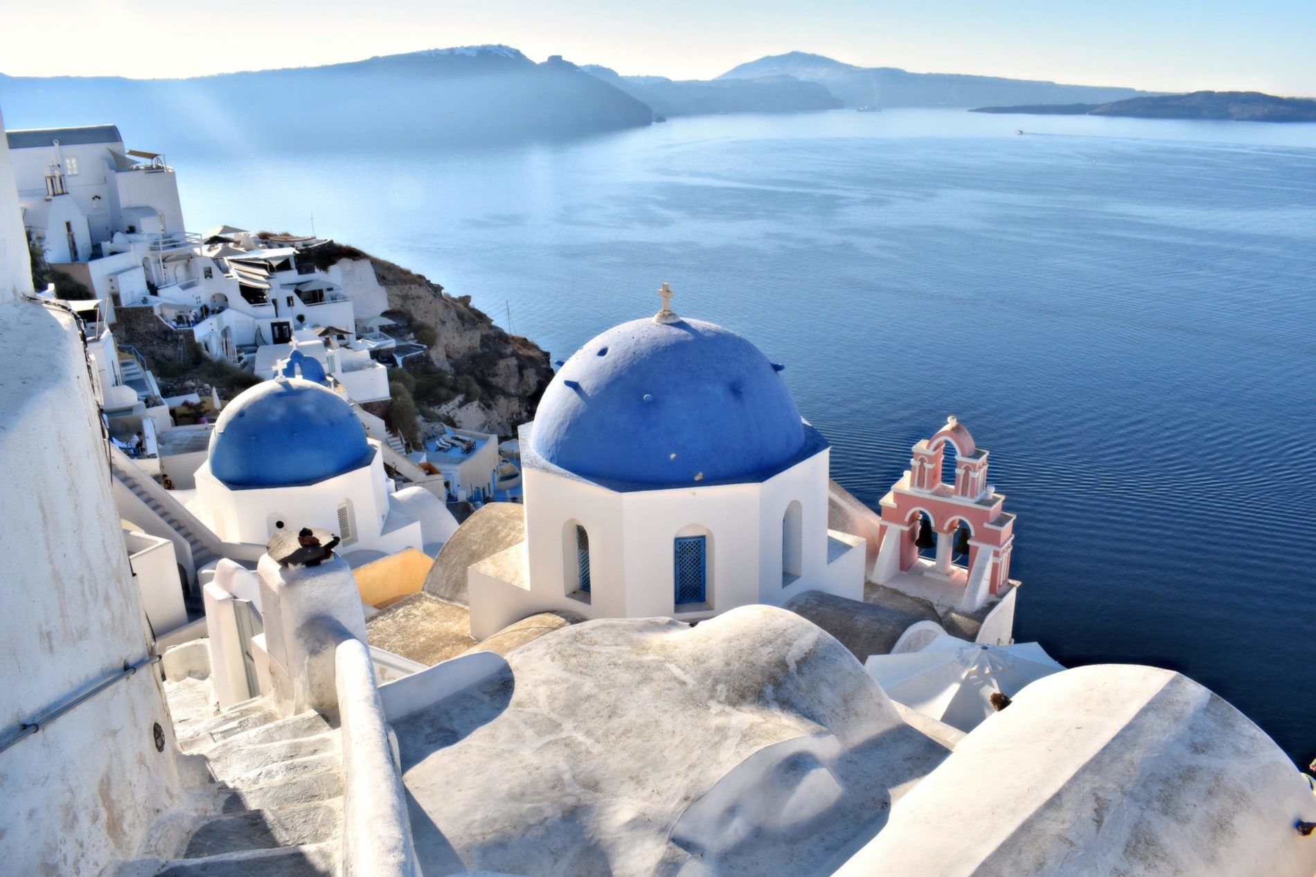 3 jours à Santorin, le joyau des Cyclades, en Grèce