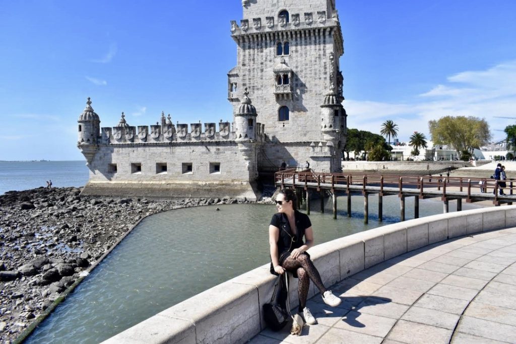 Lisbonne tour de Belem