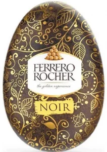 ferrero rocher chocolat noir oeuf vegan