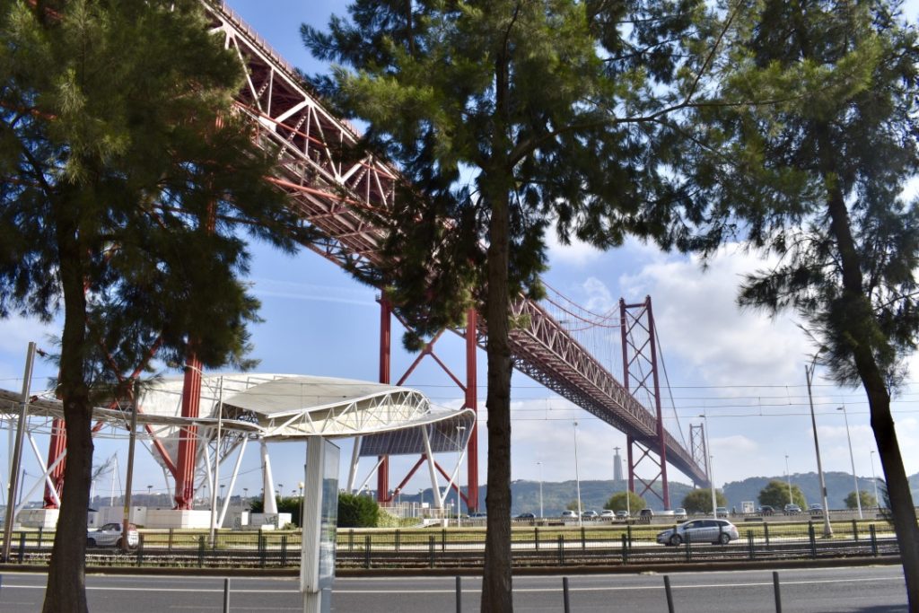 Lisbonne pont
