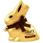 lindt lapin or chocolat noir