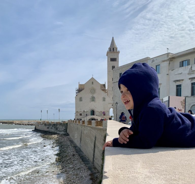 Trani Pouilles