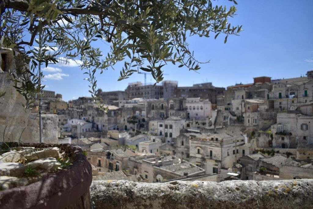 Matera Pouilles