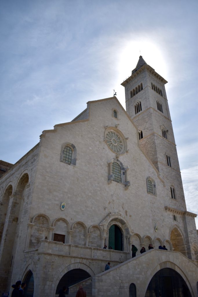 Cathédrale de Trani - Les Pouilles