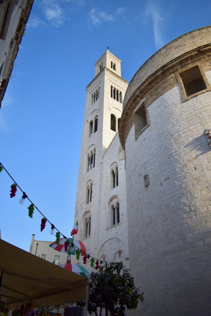 Bari Les Pouilles