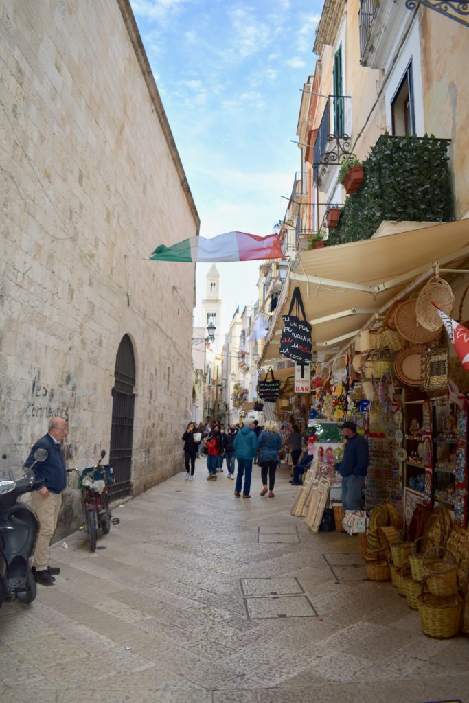 Bari Les Pouilles