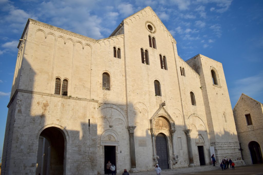 Bari Les Pouilles