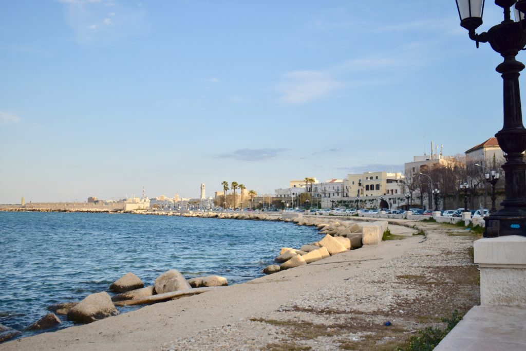 Bari Les Pouilles