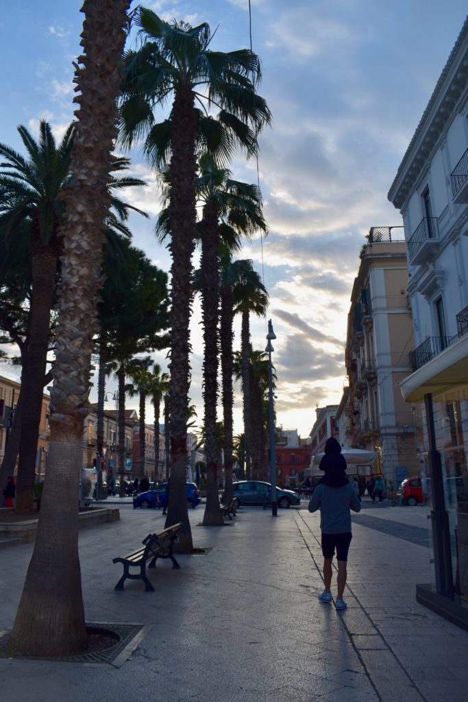 Bari Les Pouilles