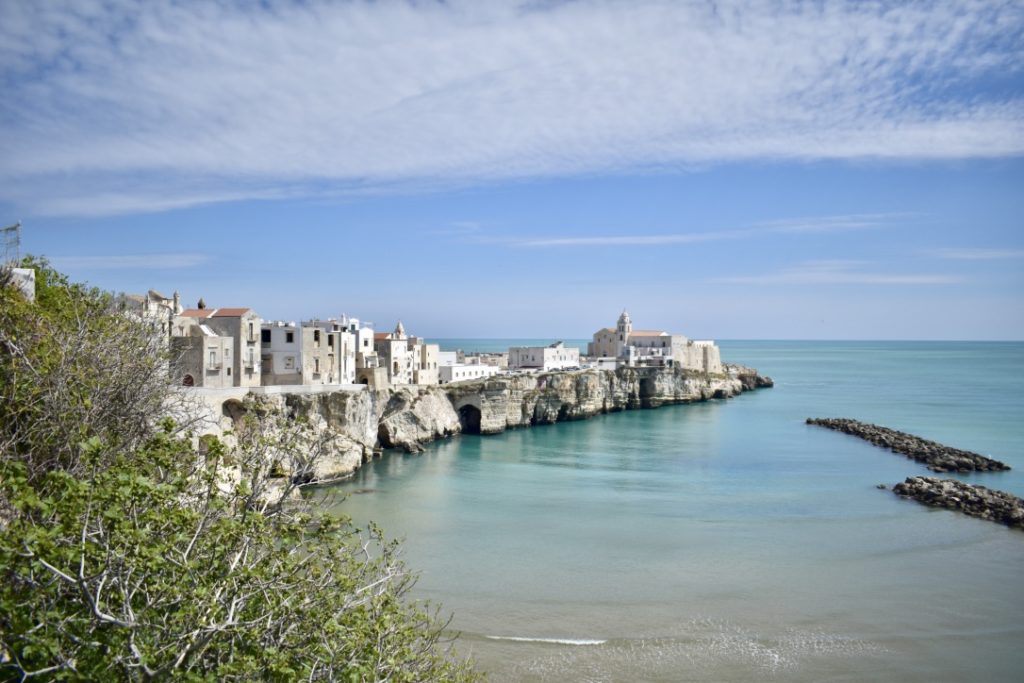 Vieste Pouilles