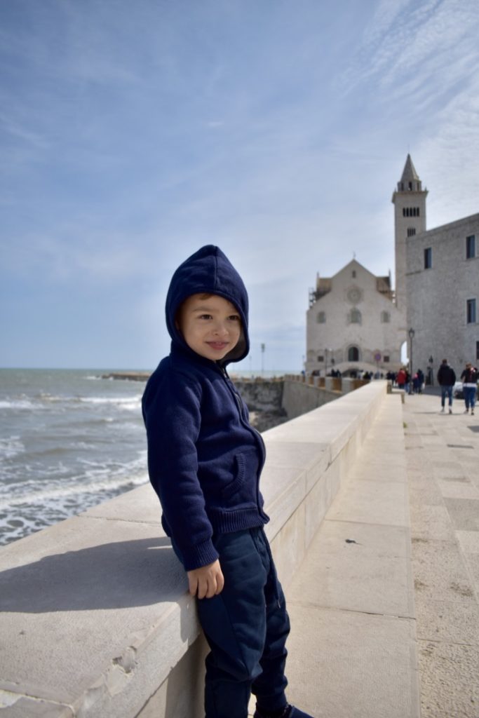 Trani Pouilles