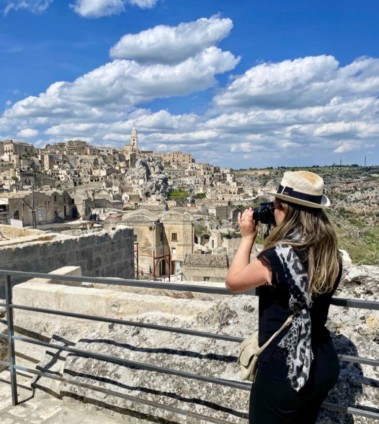 Matera les Pouilles