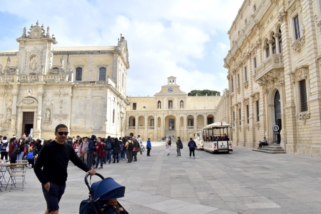 Lecce Les Pouilles