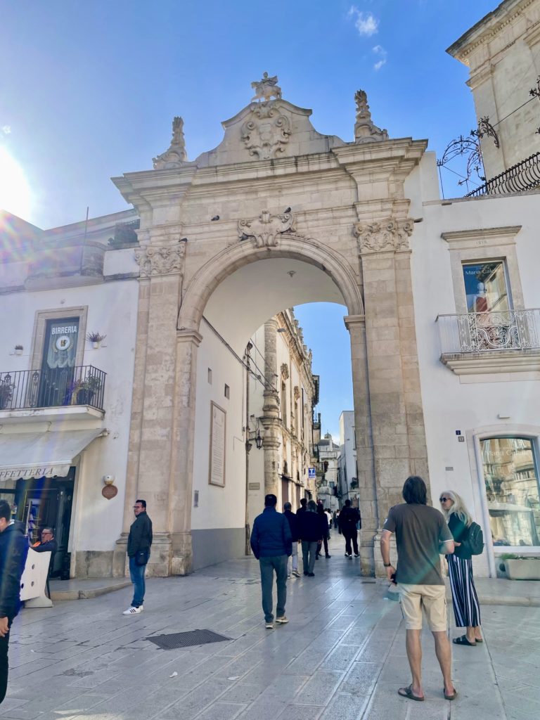 Martina-Franca-les-Pouilles-Italie