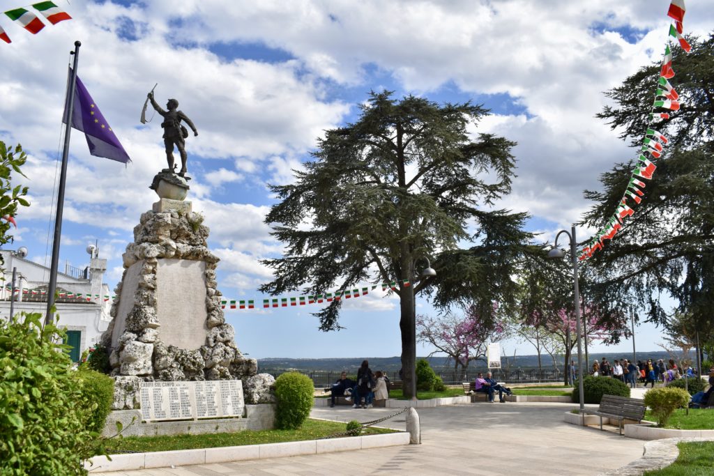 Cisternino-Les-Pouilles-Italie