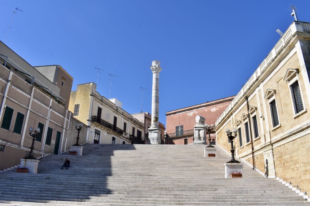 Brindisi-Les-Pouilles-Italie