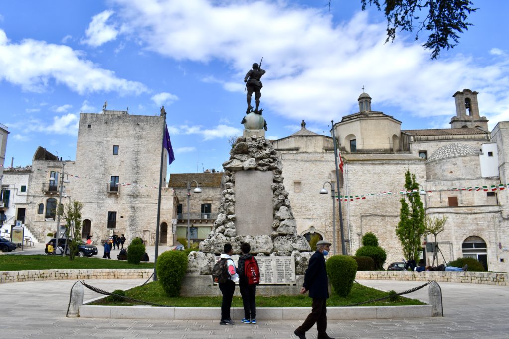 Cisternino-Les-Pouilles-Italie