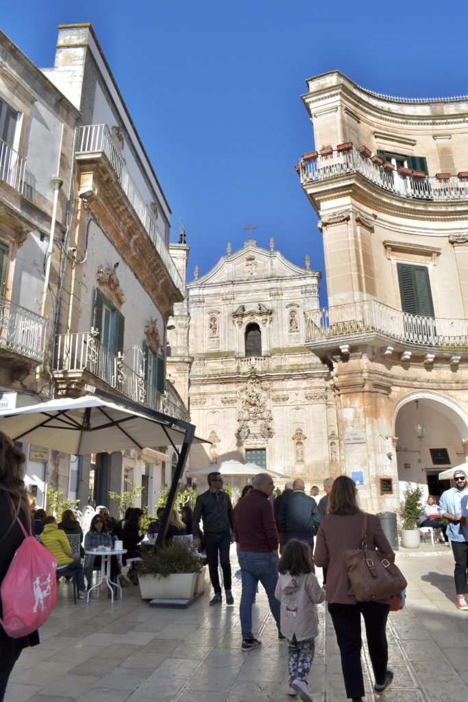 Martina-Franca-les-Pouilles-Italie