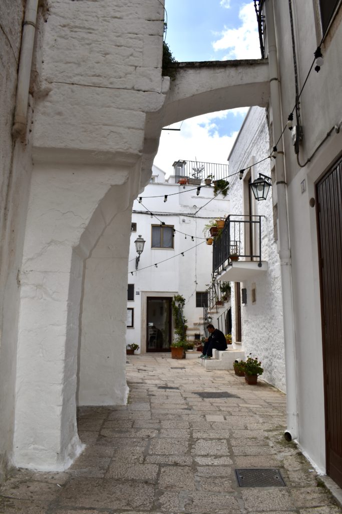 Cisternino-Les-Pouilles-Italie